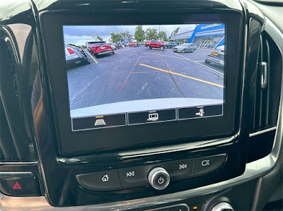 2022 Chevrolet Traverse LT 1LT