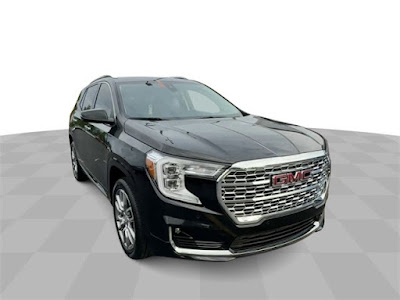 2022 GMC Terrain Denali