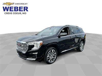 2022 GMC Terrain Denali