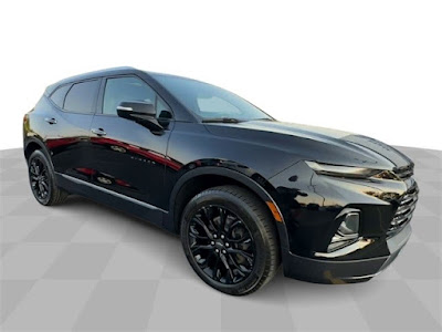 2022 Chevrolet Blazer Premier