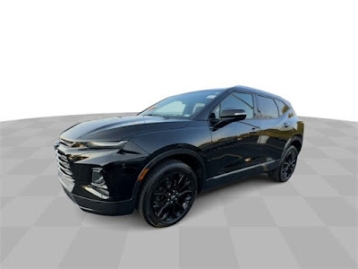 2022 Chevrolet Blazer Premier