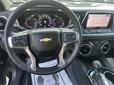 2022 Chevrolet Blazer Premier