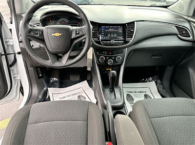 2022 Chevrolet Trax LS