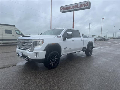 2021 GMC Sierra 2500HD Denali