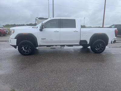 2021 GMC Sierra 2500HD Denali