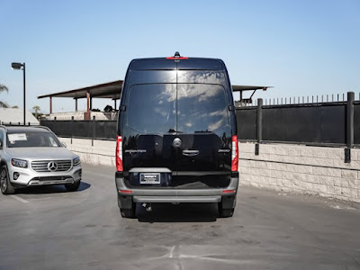 2024 Mercedes-Benz Sprinter Cargo Van