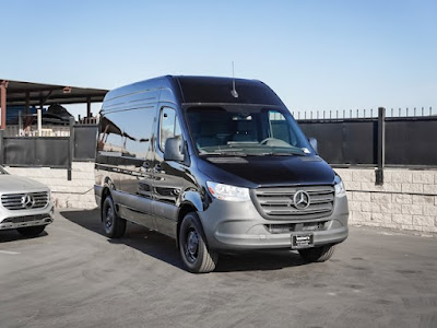 2024 Mercedes-Benz Sprinter Cargo Van