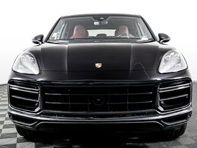 2019 Porsche Cayenne Turbo