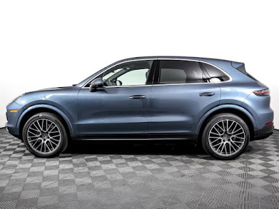 2020 Porsche Cayenne S