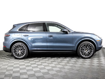 2020 Porsche Cayenne S