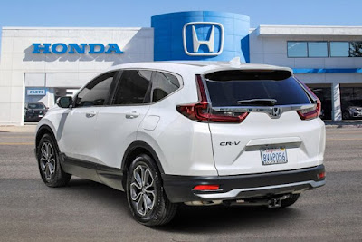 2020 Honda CR-V EX-L