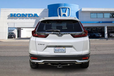 2020 Honda CR-V EX-L