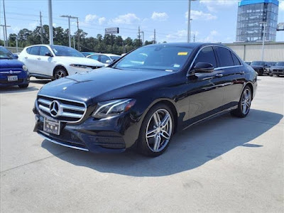 2017 Mercedes-Benz E-Class E 300