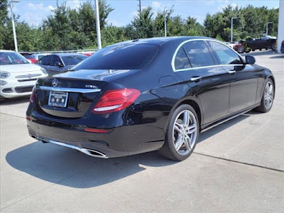 2017 Mercedes-Benz E-Class E 300