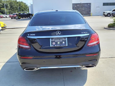 2017 Mercedes-Benz E-Class E 300