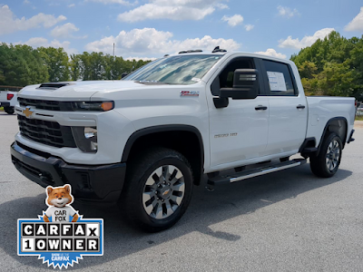 2024 Chevrolet Silverado 2500HD Custom