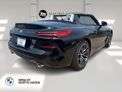 2022 BMW Z4 sDrive30i