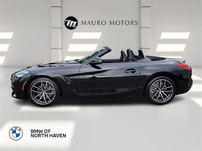 2022 BMW Z4 sDrive30i