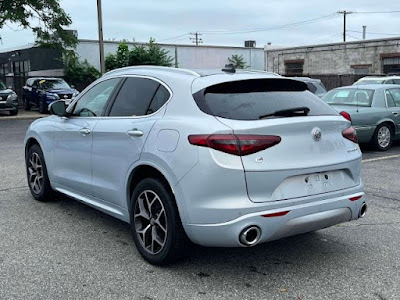 2021 Alfa Romeo Stelvio Ti