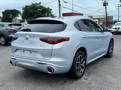 2021 Alfa Romeo Stelvio Ti