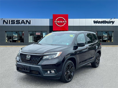 2021 Honda Passport Sport