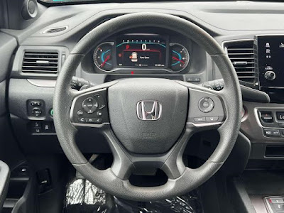 2021 Honda Passport Sport