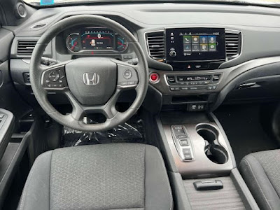 2021 Honda Passport Sport