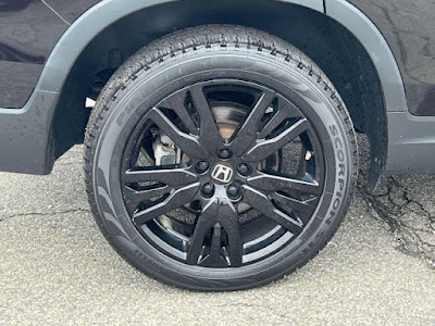 2021 Honda Passport Sport