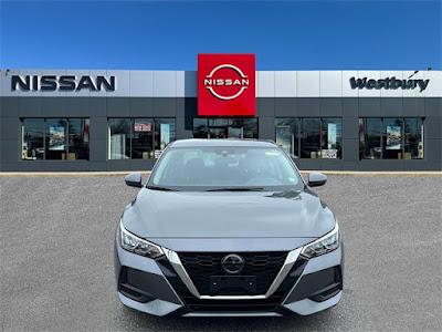 2022 Nissan Sentra S