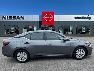 2022 Nissan Sentra S