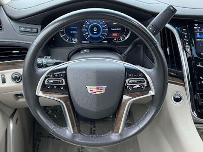 2018 Cadillac Escalade Premium Luxury