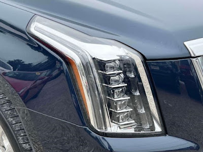 2018 Cadillac Escalade Premium Luxury