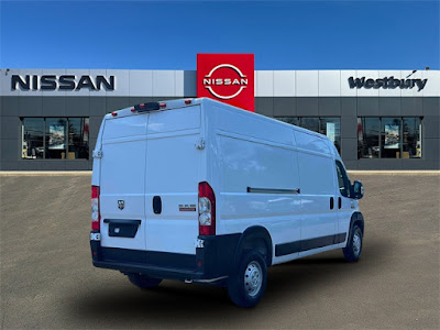 2020 RAM ProMaster 2500 High Roof