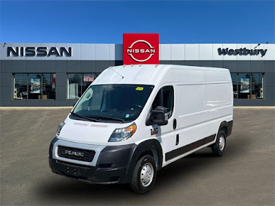 2020 RAM ProMaster 2500 High Roof