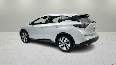 2021 Nissan Murano SL