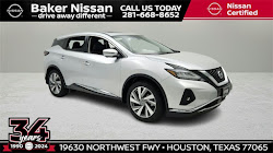 2021 Nissan Murano SL