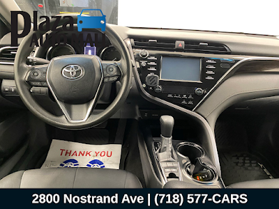 2018 Toyota Camry Hybrid LE