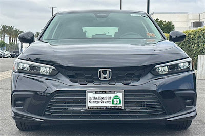 2023 Honda Civic LX