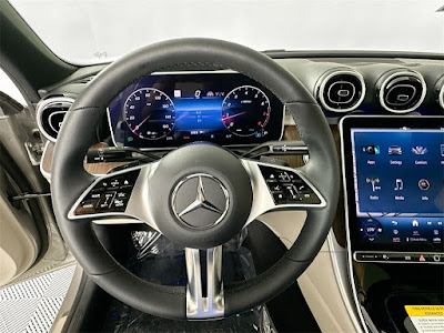 2024 Mercedes-Benz C-Class C 300