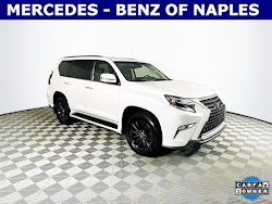 2021 Lexus GX 460