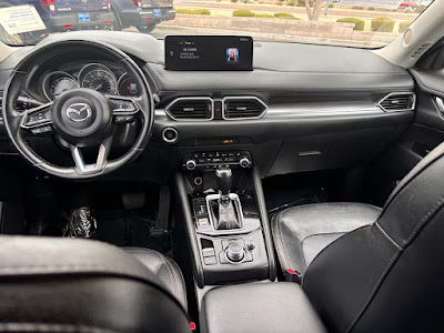 2023 Mazda CX-5 2.5 S Preferred Package