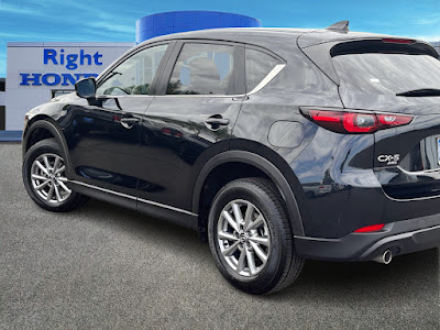 2023 Mazda CX-5 2.5 S Preferred Package