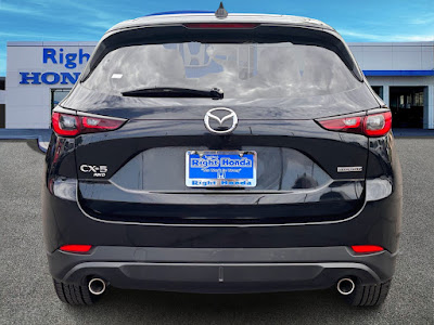 2023 Mazda CX-5 2.5 S Preferred Package