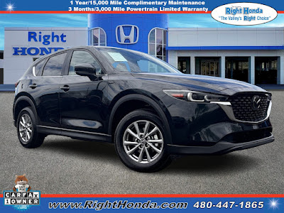 2023 Mazda CX-5 2.5 S Preferred Package