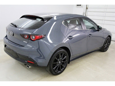 2024 Mazda Mazda3 2.5 S Carbon Edition