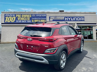 2022 Hyundai Kona SEL