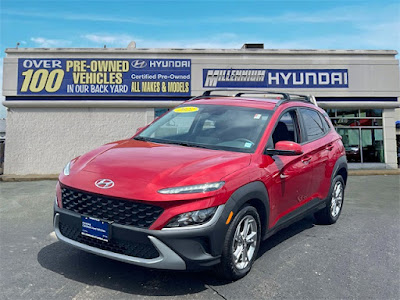 2022 Hyundai Kona SEL