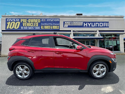 2022 Hyundai Kona SEL