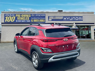 2022 Hyundai Kona SEL