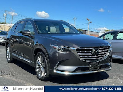 2022 Mazda CX-9 Signature